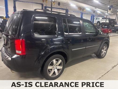 2012 Honda Pilot Touring