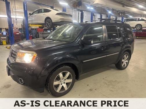 2012 Honda Pilot Touring