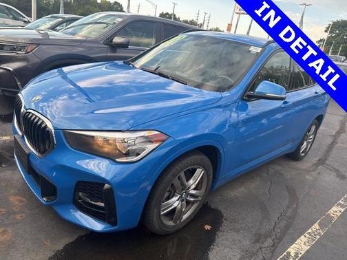 2022 BMW X1 xDrive28i
