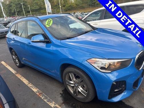 2022 BMW X1 xDrive28i