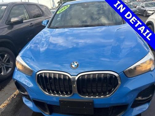2022 BMW X1 xDrive28i