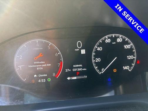 2025 Honda HR-V AWD Sport