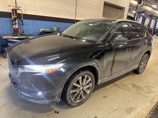 2018 Mazda CX-5 Grand Touring