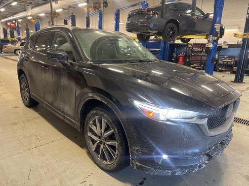 2018 Mazda CX-5 Grand Touring