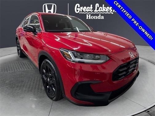 2024 Honda HR-V Sport