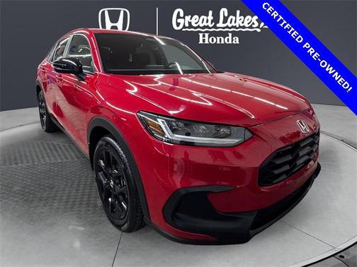 2024 Honda HR-V Sport