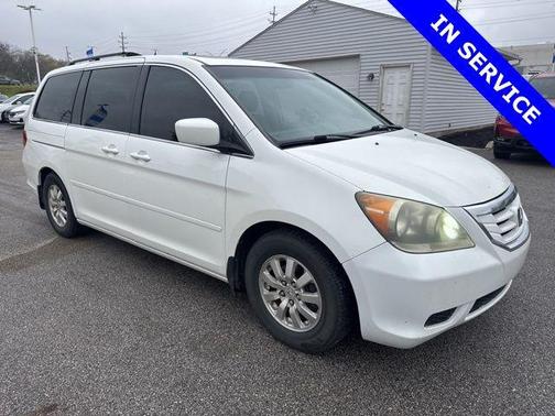 Taffeta White 2010 Honda Odyssey EX-L