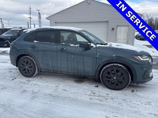 2023 Honda HR-V AWD Sport