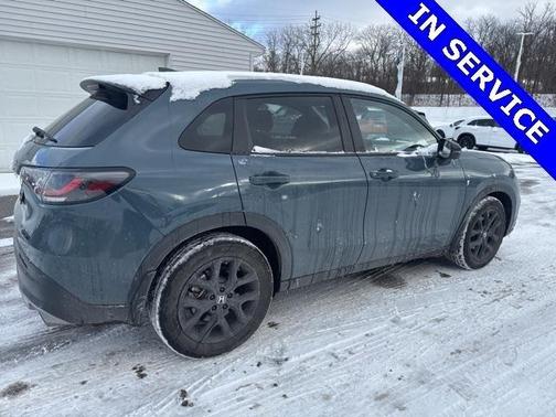 2023 Honda HR-V AWD Sport