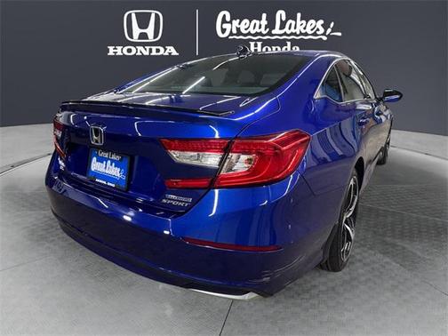 2022 Honda Accord Hybrid Base
