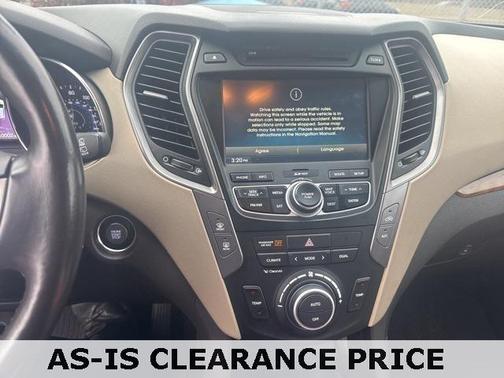 2014 Hyundai Santa Fe Sport 2.4L