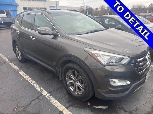 2014 Hyundai Santa Fe Sport 2.4L