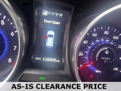 2014 Hyundai Santa Fe Sport 2.4L