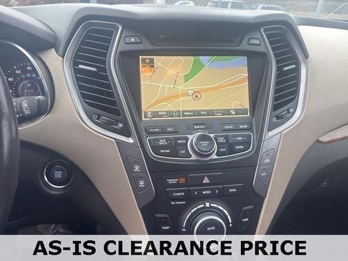 2014 Hyundai Santa Fe Sport 2.4L