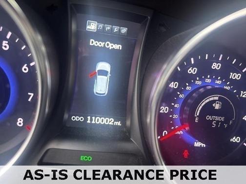 2014 Hyundai Santa Fe Sport 2.4L