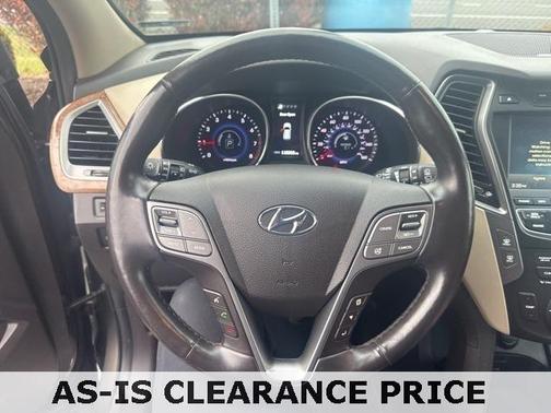 2014 Hyundai Santa Fe Sport 2.4L