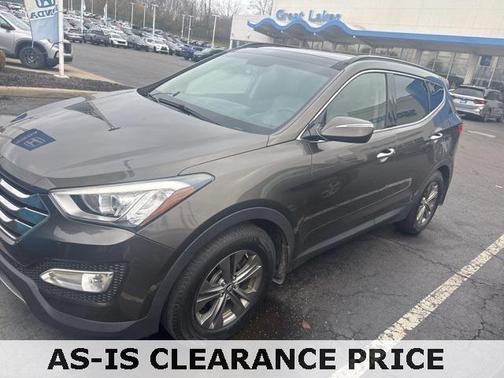 2014 Hyundai Santa Fe Sport 2.4L