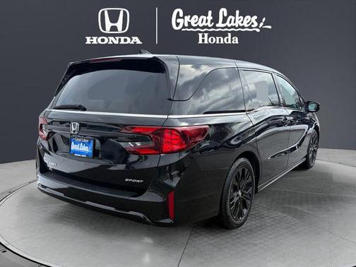 2025 Honda Odyssey Sport-L