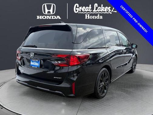 2025 Honda Odyssey Sport-L