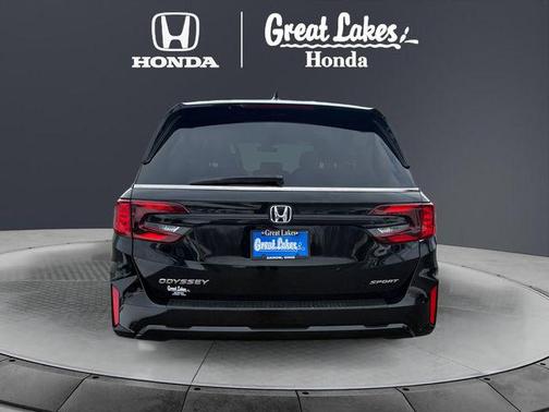 2025 Honda Odyssey Sport-L