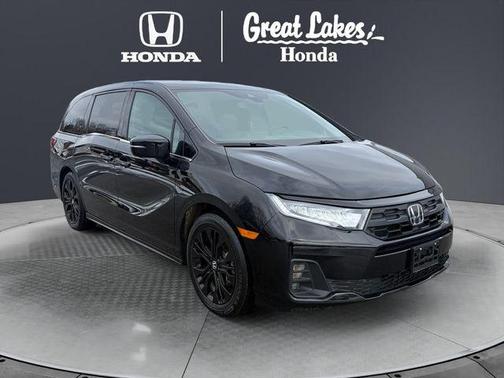 2025 Honda Odyssey Sport-L