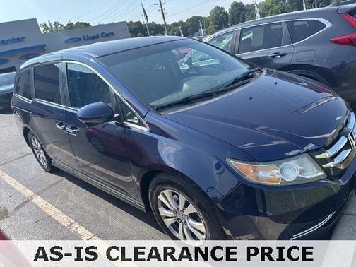 2015 Honda Odyssey EX