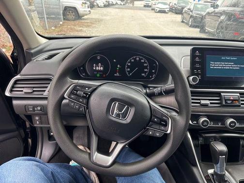 2021 Honda Accord LX 1.5T