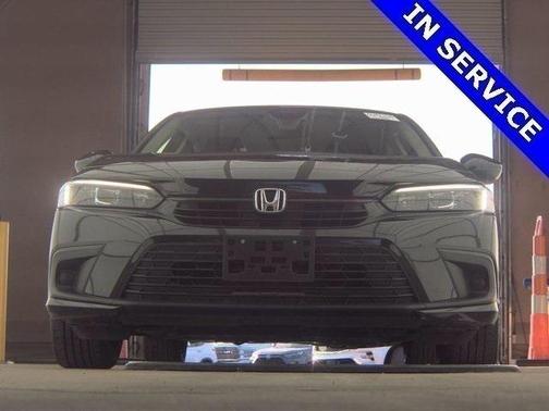 2022 Honda Civic LX