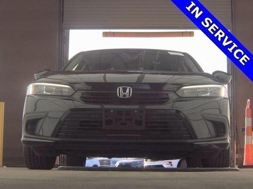2022 Honda Civic LX