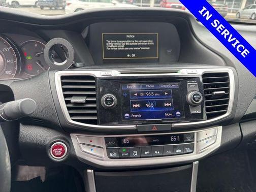 2014 Honda Accord EX-L