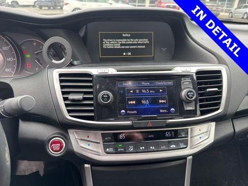 2014 Honda Accord EX-L