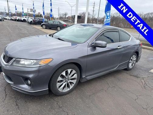 2014 Honda Accord EX-L