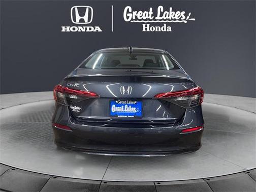 2023 Honda Civic LX