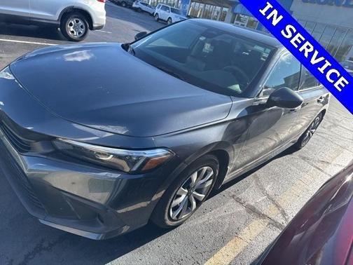 2023 Honda Civic LX