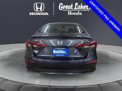 2023 Honda Civic LX