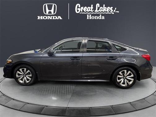 2023 Honda Civic LX