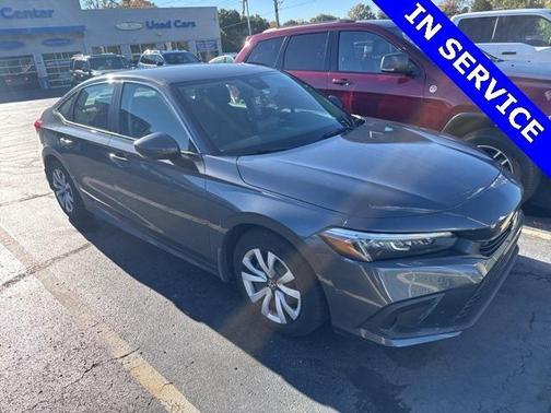 2023 Honda Civic LX