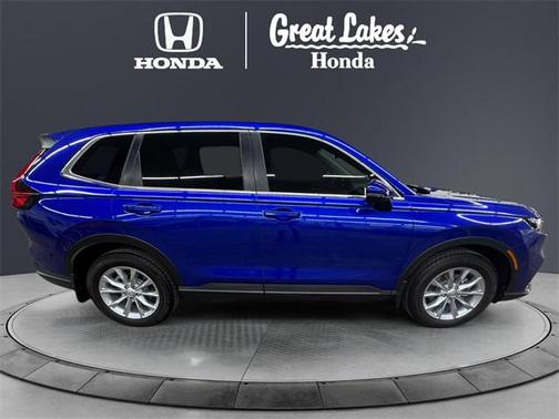 2025 Honda CR-V EX-L AWD