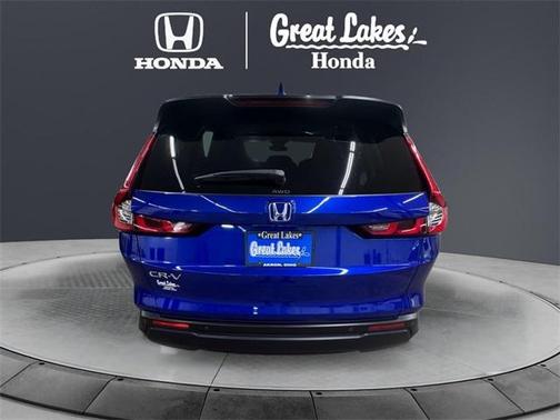 2025 Honda CR-V EX-L AWD