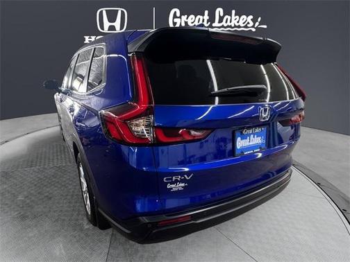 2025 Honda CR-V EX-L AWD