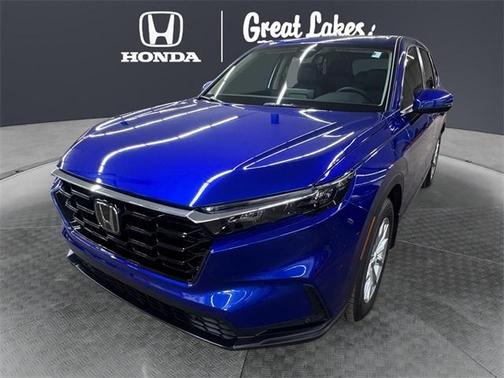 2025 Honda CR-V EX-L AWD