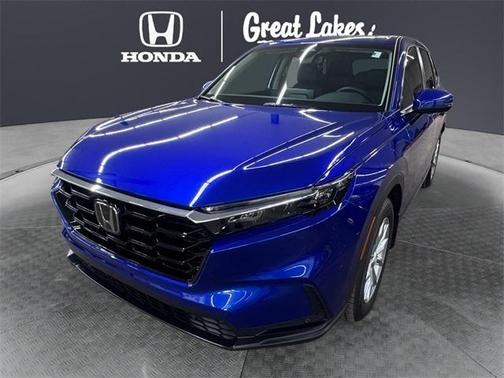 2025 Honda CR-V EX-L AWD