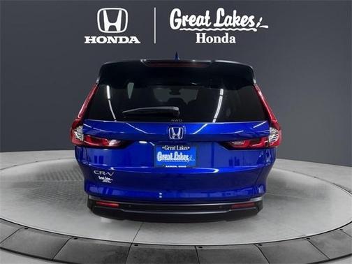 2025 Honda CR-V EX-L AWD