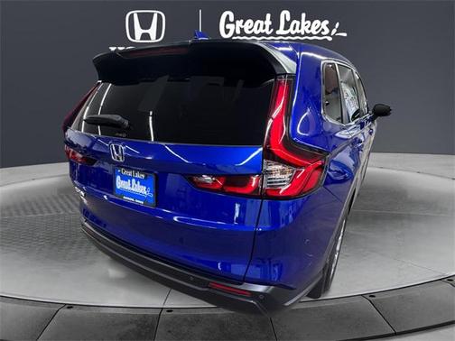 2025 Honda CR-V EX-L AWD