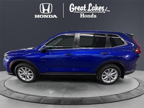 2025 Honda CR-V EX-L AWD