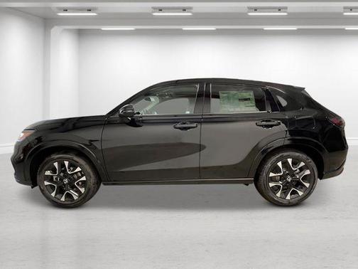 Crystal Black Pearl 2026 Honda HR-V EX-L