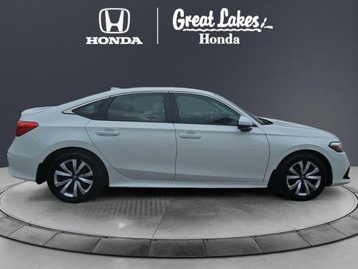 2024 Honda Civic LX
