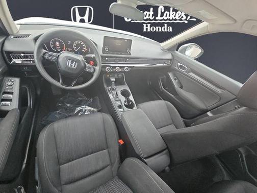 2024 Honda Civic LX