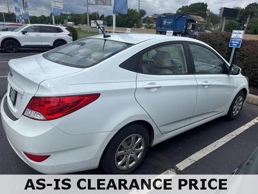 2013 Hyundai Accent GLS