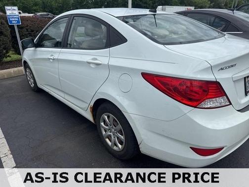 2013 Hyundai Accent GLS